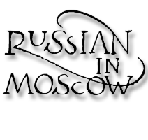 Russian in Moscow